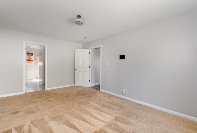 807 Sugarcane Way, Clarksville, TN 37040 - unfurnished bedroom featuring carpet flooring and baseboards