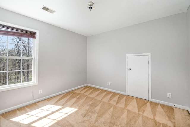 807 Sugarcane Way, Clarksville, TN 37040 - empty room with carpet and baseboards