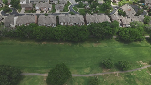 1005 Peck Pl, Hendersonville, TN 37075 - aerial view of residential area