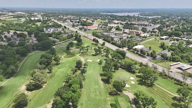 1005 Peck Pl, Hendersonville, TN 37075 - drone / aerial view of a local golf course
