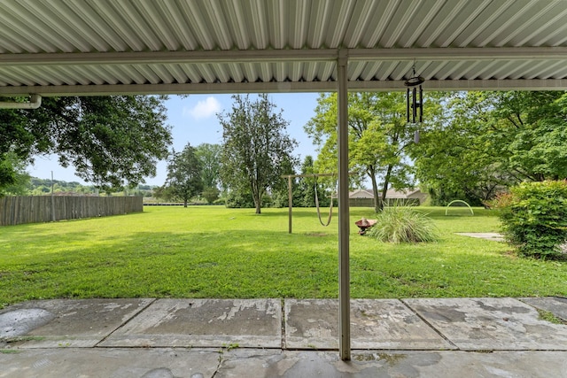 211 Elmwood Dr, Murfreesboro, TN 37128 - view of patio / terrace