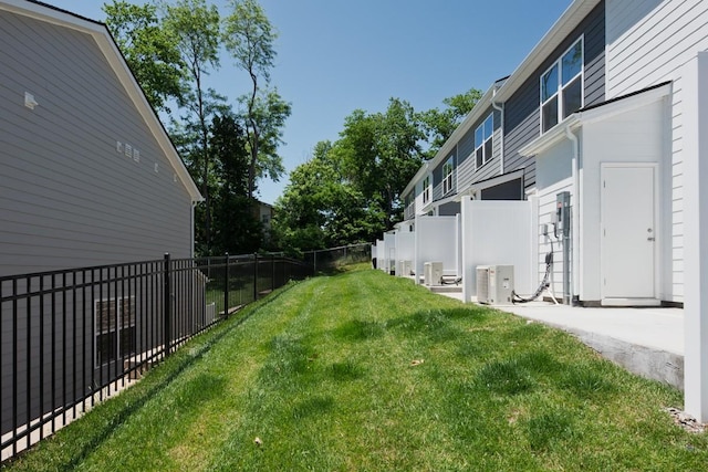 5210 Gladecress Ln, Hermitage, TN 37076 - view of yard