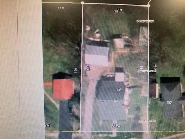 165 E Main St, Alexandria, TN 37012 - aerial map of property and surrounding area