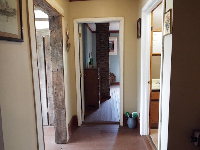 165 E Main St, Alexandria, TN 37012 - view of hallway
