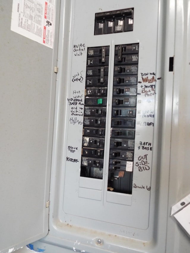 165 E Main St, Alexandria, TN 37012 - utilities with electric panel