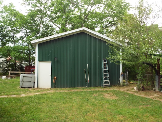 165 E Main St, Alexandria, TN 37012 - view of outdoor structure