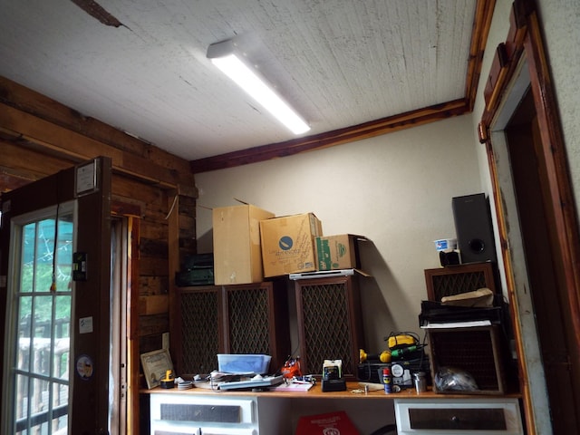 165 E Main St, Alexandria, TN 37012 - office with lofted ceiling