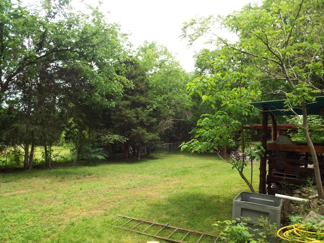 165 E Main St, Alexandria, TN 37012 - view of yard