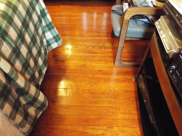 165 E Main St, Alexandria, TN 37012 - hall featuring wood finished floors