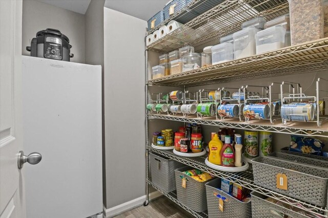 1209 Corlew Dr, Burns, TN 37029 - view of pantry