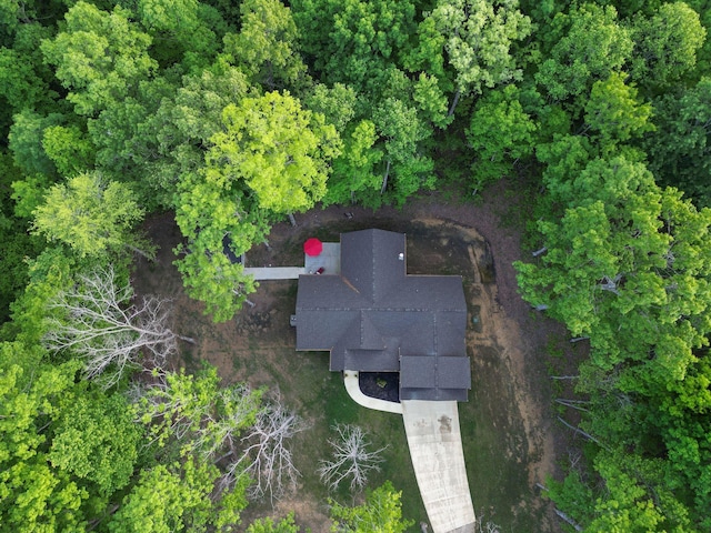 120 Destineys Way, Gruetli Laager, TN 37339 - aerial overview of property's location