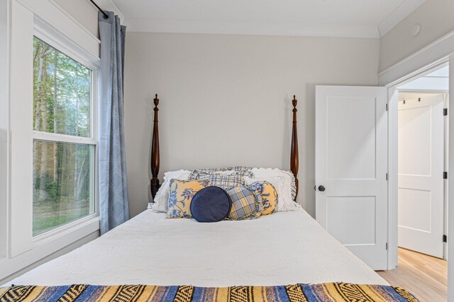 120 Destineys Way, Gruetli Laager, TN 37339 - bedroom featuring wood finished floors