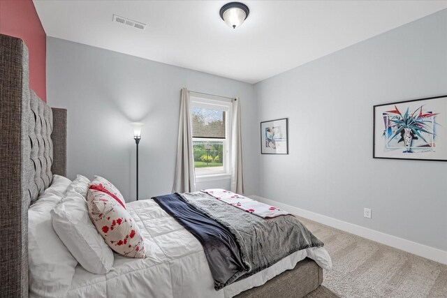 429 Finnhorse Ln, Franklin, TN 37064 - carpeted bedroom with baseboards