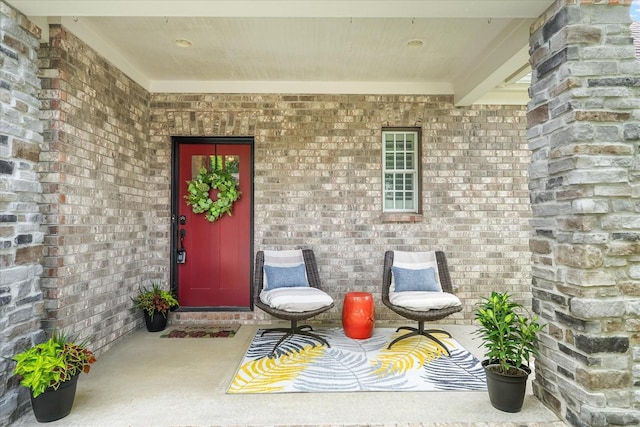 429 Finnhorse Ln, Franklin, TN 37064 - entrance to property featuring brick siding