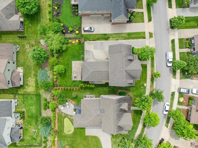 429 Finnhorse Ln, Franklin, TN 37064 - aerial view of residential area