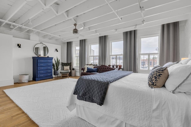 55 E Main St # 208, Chattanooga, TN 37408 - bedroom with wood finished floors
