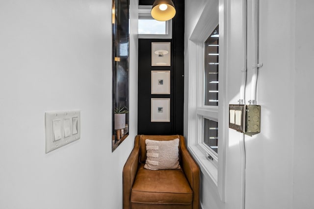 55 E Main St # 208, Chattanooga, TN 37408 - view of hallway