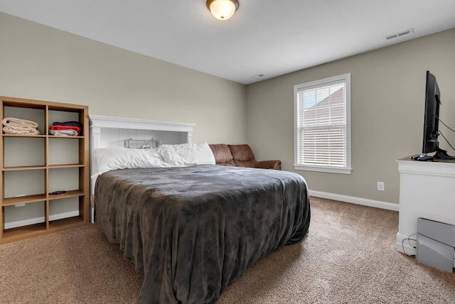 1607 Edgewater Ln, Clarksville, TN 37043 - bedroom with carpet flooring and baseboards