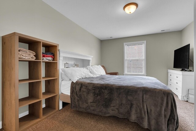 1607 Edgewater Ln, Clarksville, TN 37043 - view of carpeted bedroom
