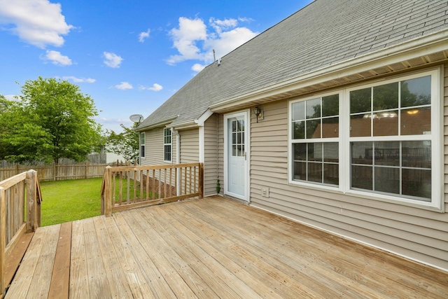 1332 Dodd Trl, Murfreesboro, TN 37128 - view of wooden terrace