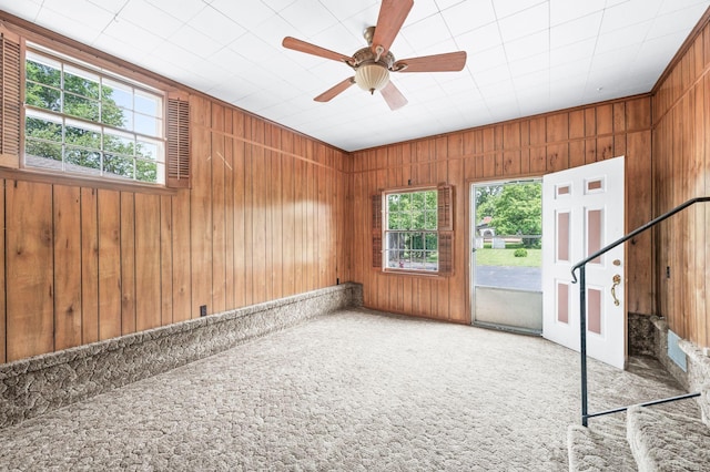 411 Tremont Dr, Murfreesboro, TN 37130 - unfurnished sunroom featuring plenty of natural light