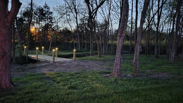 11731 Milton St, Milton, TN 37118 - view of grassy yard