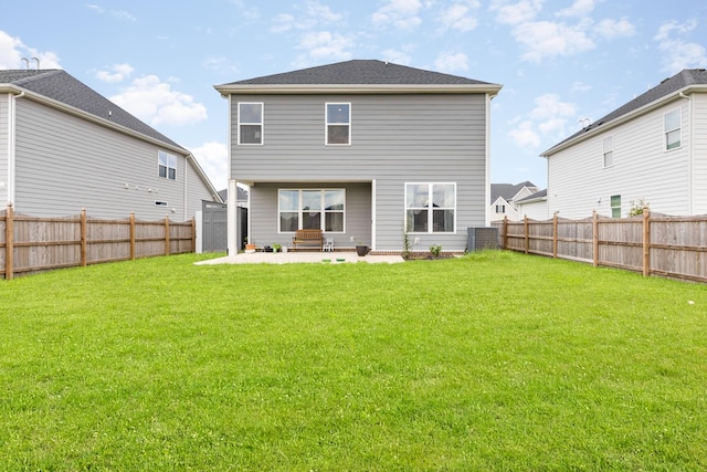 1080 Laurel Valley Ln, Mount Juliet, TN 37122 - rear view of property featuring a patio area