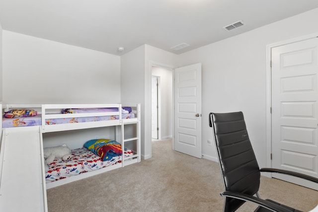 1080 Laurel Valley Ln, Mount Juliet, TN 37122 - bedroom with carpet, an office area, and baseboards