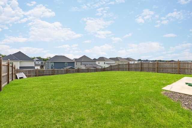 1080 Laurel Valley Ln, Mount Juliet, TN 37122 - view of yard with a residential view and a patio area