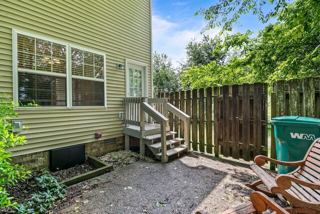 201 Dakota Dr, Spring Hill, TN 37174 - view of patio / terrace