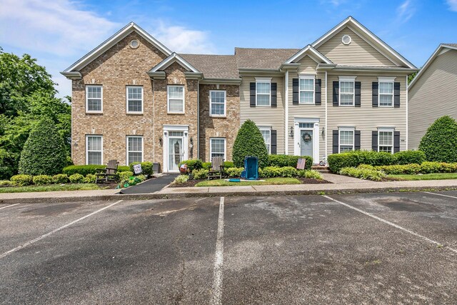 201 Dakota Dr, Spring Hill, TN 37174 - multi unit property with uncovered parking and brick siding