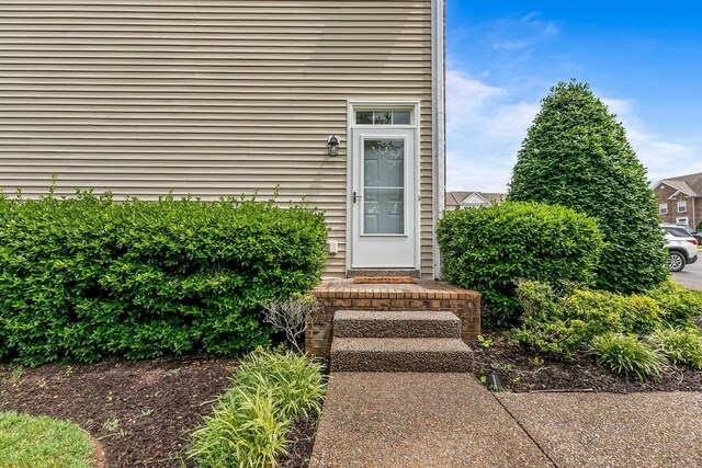 201 Dakota Dr, Spring Hill, TN 37174 - view of entrance to property