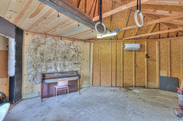 1702 Old Hickory Blvd, Brentwood, TN 37027 - storage room with a garage