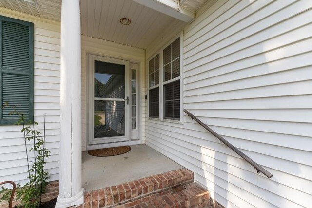210 Highland Trl, Estill Springs, TN 37330 - view of entrance to property