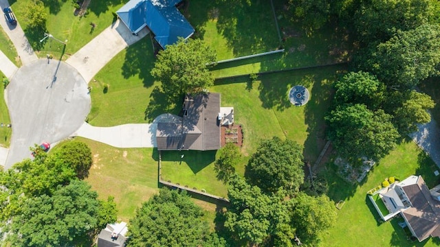 210 Highland Trl, Estill Springs, TN 37330 - aerial view