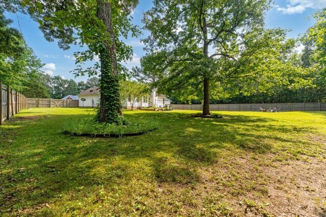 210 Highland Trl, Estill Springs, TN 37330 - view of yard