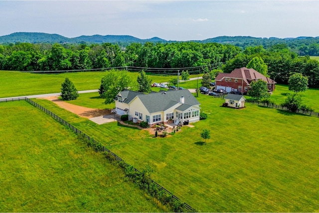 4145 Trinity Rd, Franklin, TN 37067 - view of rural area