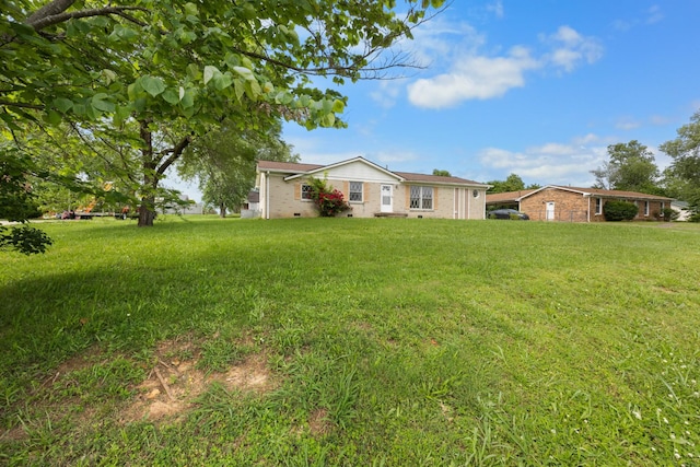 209 Orchard Rd, Clarksville, TN 37042 - view of green lawn
