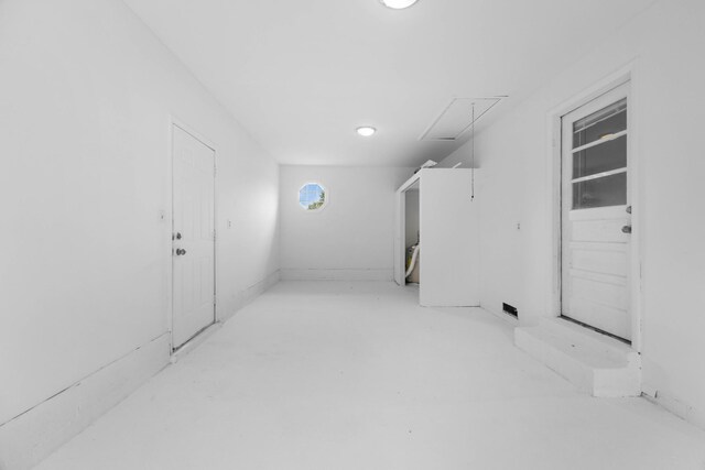209 Orchard Rd, Clarksville, TN 37042 - view of basement
