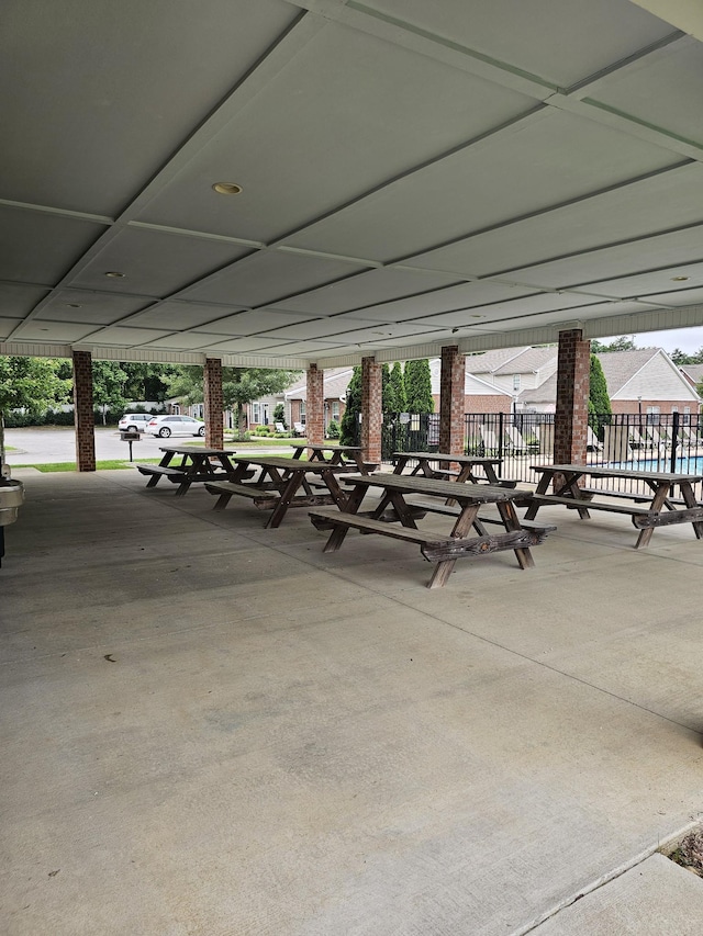 1040 Charlie Daniels Pkwy Unit 111, Mount Juliet, TN 37122 - view of community featuring fence