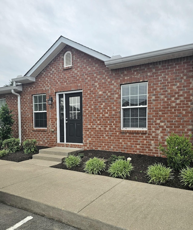 1040 Charlie Daniels Pkwy Unit 111, Mount Juliet, TN 37122 - view of front of house featuring brick siding