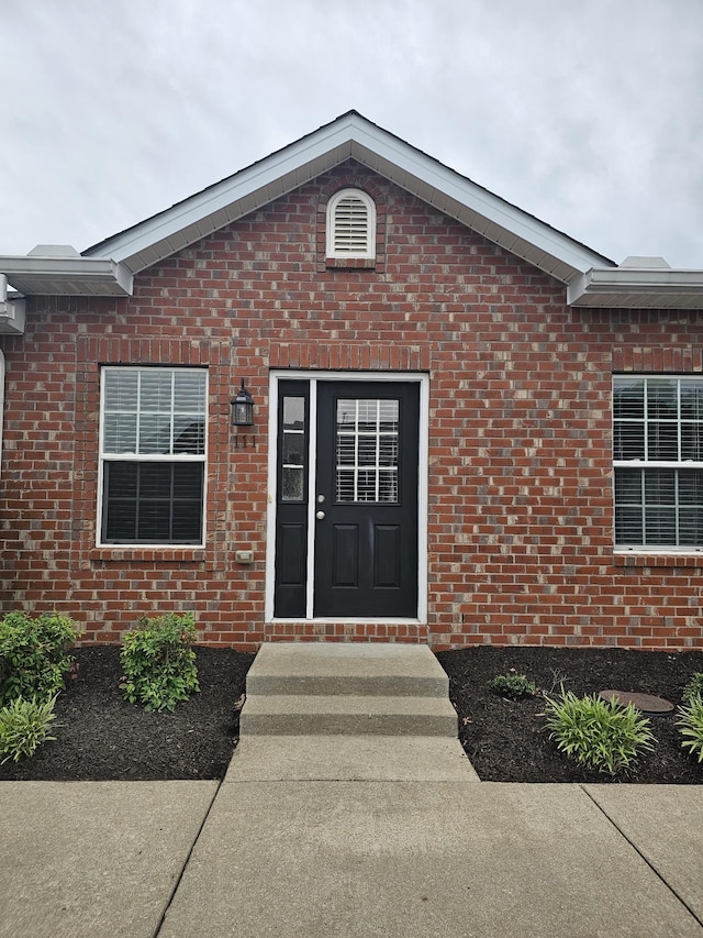 1040 Charlie Daniels Pkwy Unit 111, Mount Juliet, TN 37122 - view of exterior entry with brick siding