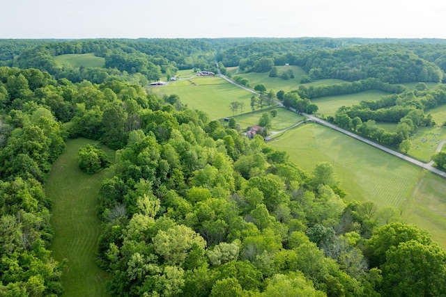 5620 Leipers Creek Rd, Franklin, TN 37064 - overview of rural landscape