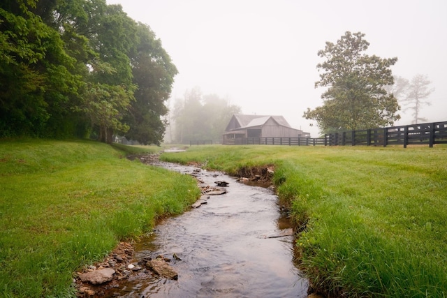 5620 Leipers Creek Rd, Franklin, TN 37064 - view of yard