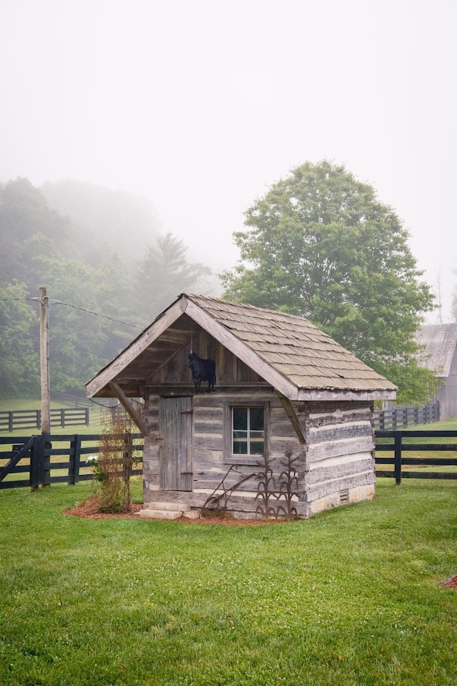 5620 Leipers Creek Rd, Franklin, TN 37064 - view of outbuilding