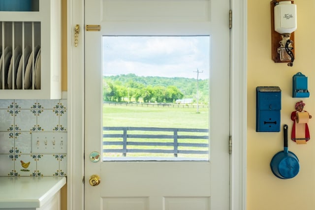 5620 Leipers Creek Rd, Franklin, TN 37064 - view of doorway