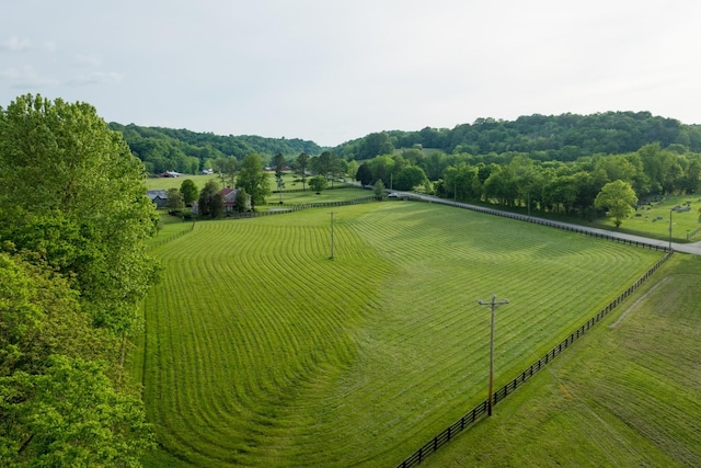 5620 Leipers Creek Rd, Franklin, TN 37064 - aerial view of sparsely populated area