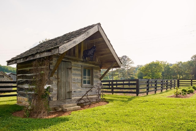 5620 Leipers Creek Rd, Franklin, TN 37064 - view of outdoor structure with an outbuilding