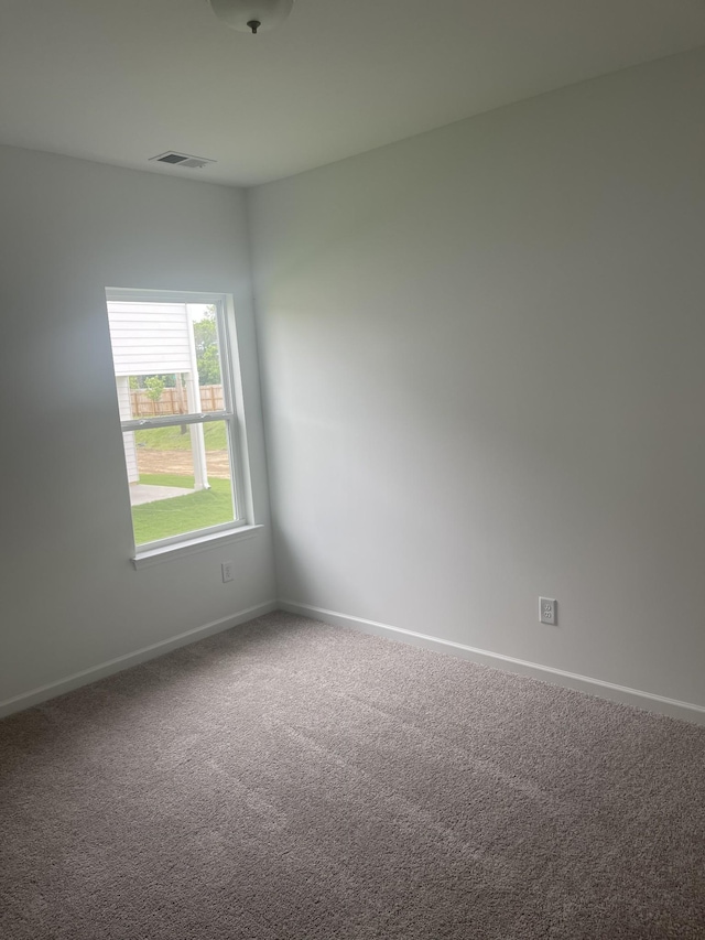 217 Summerlin Dr, Gallatin, TN 37066 - spare room with baseboards and carpet floors