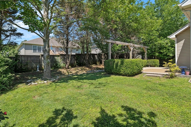 2981 Buckner Ln, Spring Hill, TN 37174 - view of yard